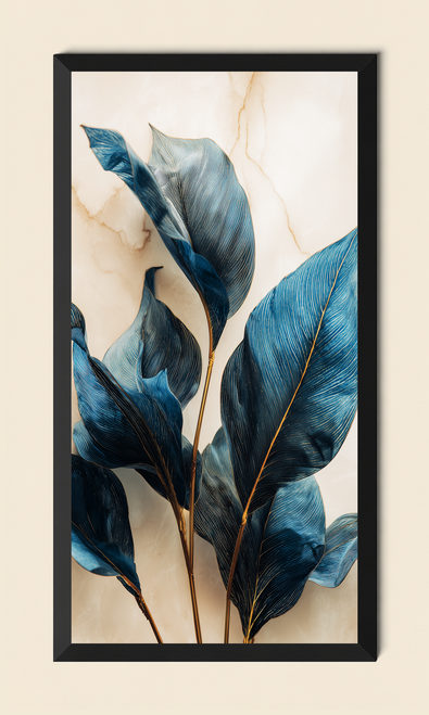 Azure Elegance