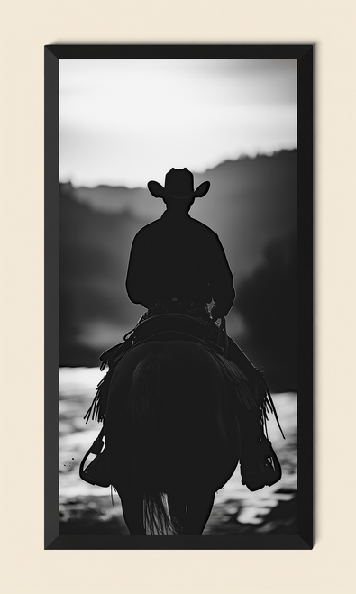 The Lone Ride