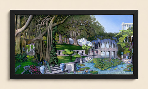 VERDANT SANCTUARY
