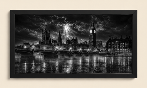 Midnight Parliament - LONDON