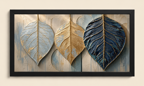 Triptych of Time