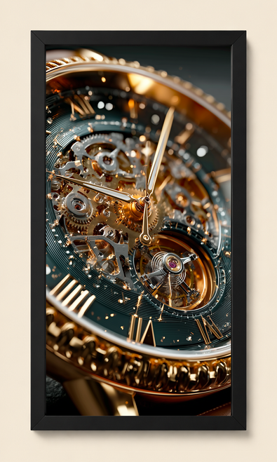 Golden Mechanism