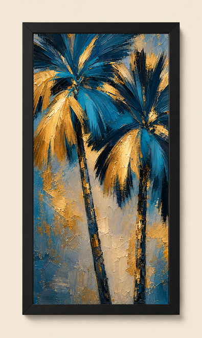 Golden Palms