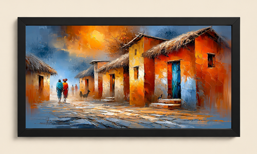 Village Of Light II