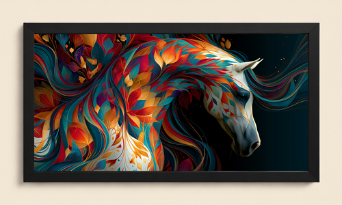 Chromatic Stallion