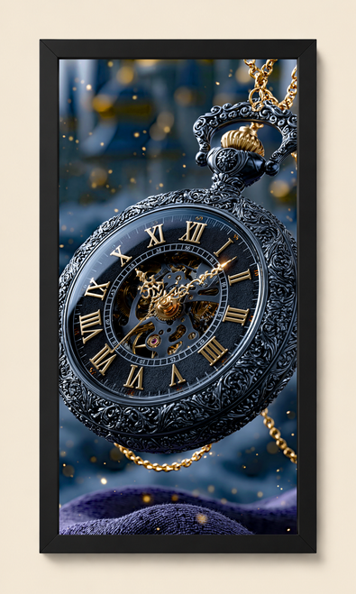 The Keeper Of Time