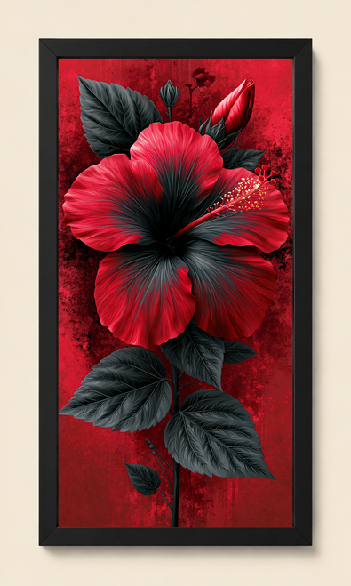 Imperial Hibiscus I