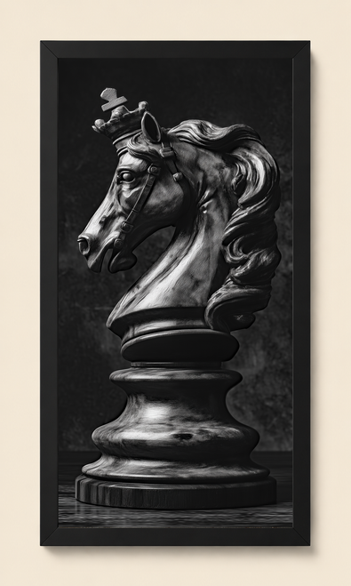 The Crowned Knight
