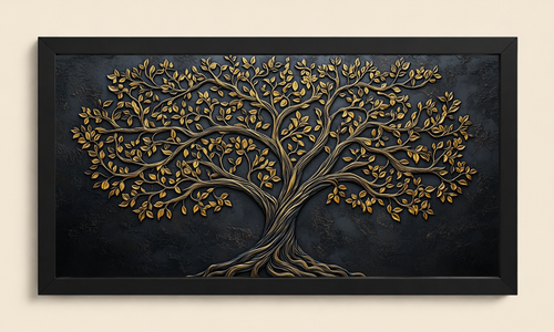 Golden Tree Of Life