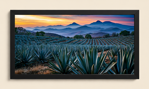 Blue Agave Horizons