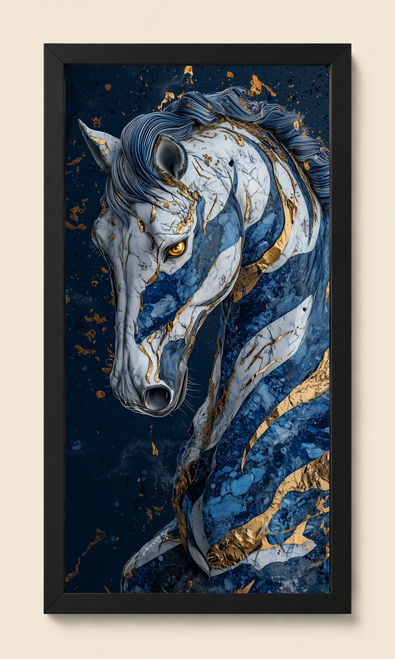 Sapphire Stallion