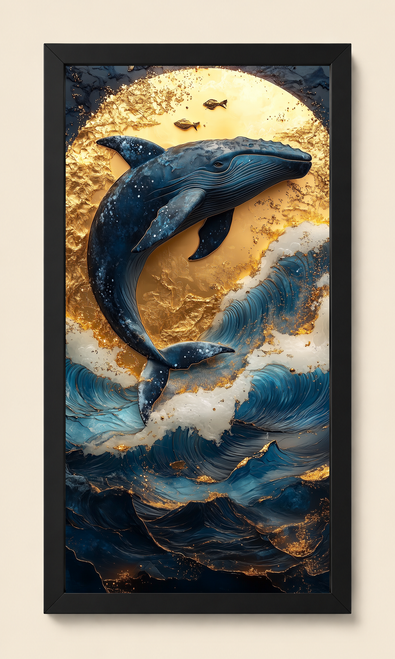 Golden Tide Guardian