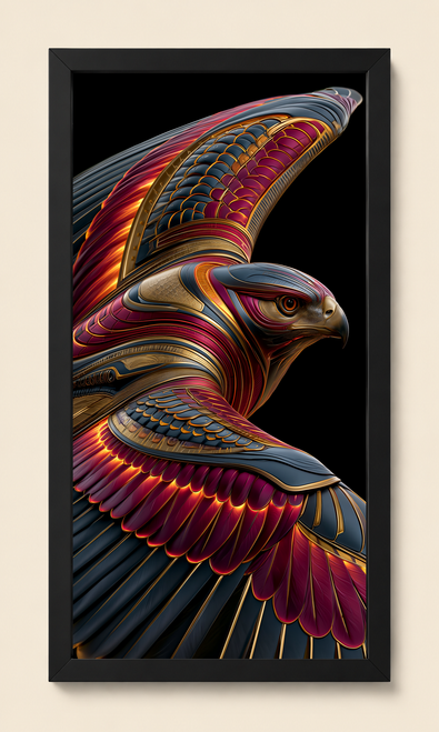 Crimson Flight