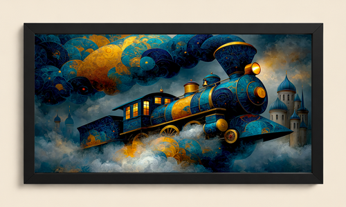 Midnight Steam Odyssey