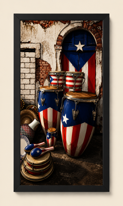 Rhythms Of Puerto Rico