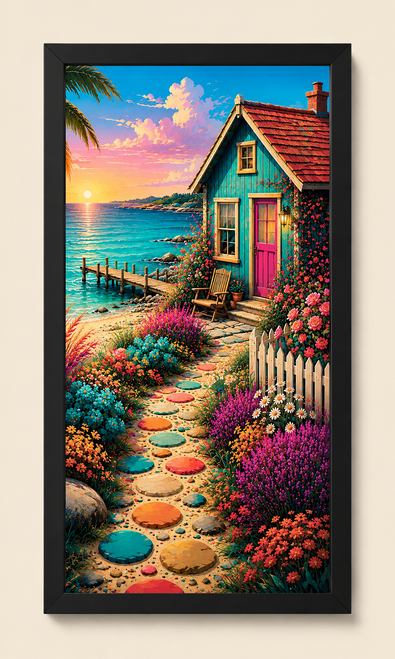Seaside Cottage Sanctuary