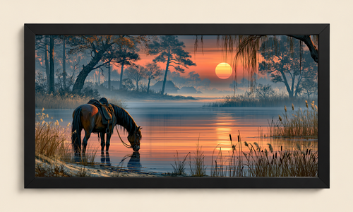 Sunset Serenity