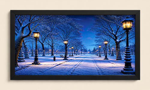 Winter's Glow