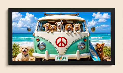 Beach Buddies I