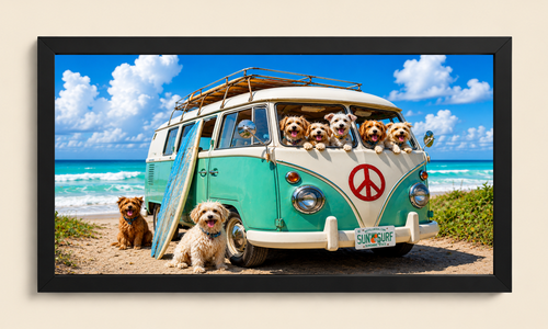 Beach Buddies II