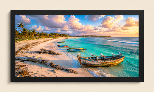 Weathered Shore II