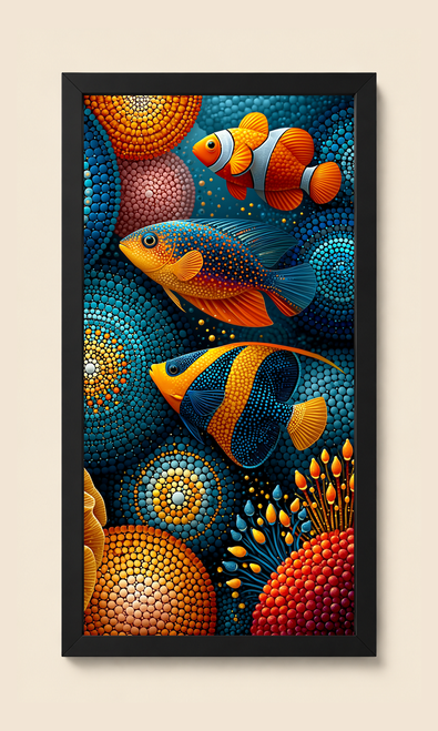Tropical Mosaic Reef