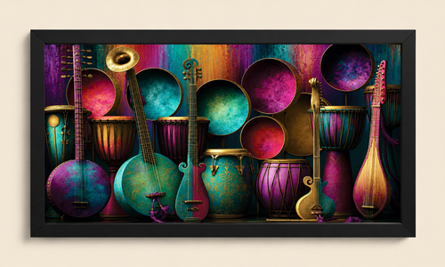 Global Rhythm Collection