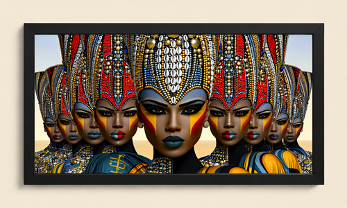 Queens Of Heritage I