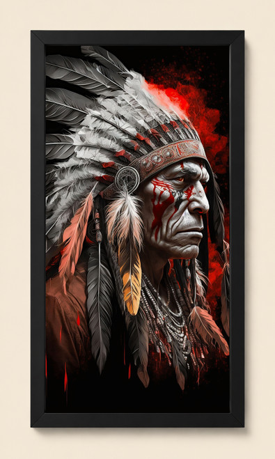 Spirit Of The Chief