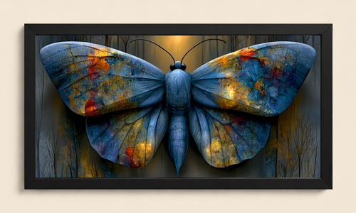 Midnight Butterfly