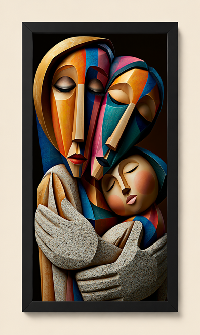 Embrace of Love