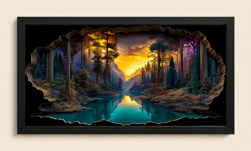 Hidden Wilderness