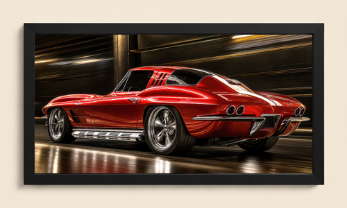 Crimson Velocity