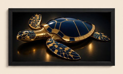 Imperial Sea Turtle
