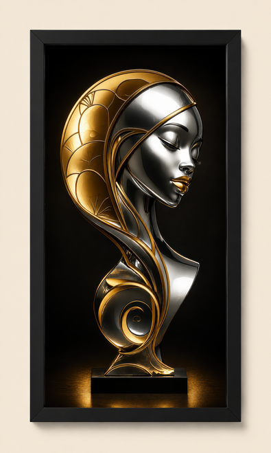 Golden Serenity