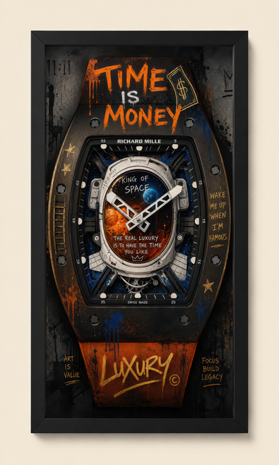 Time Is Money
