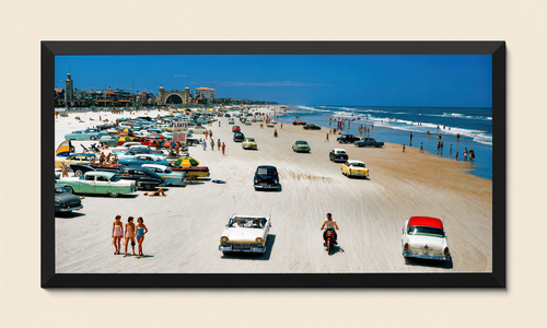 Daytona Beach Memories I