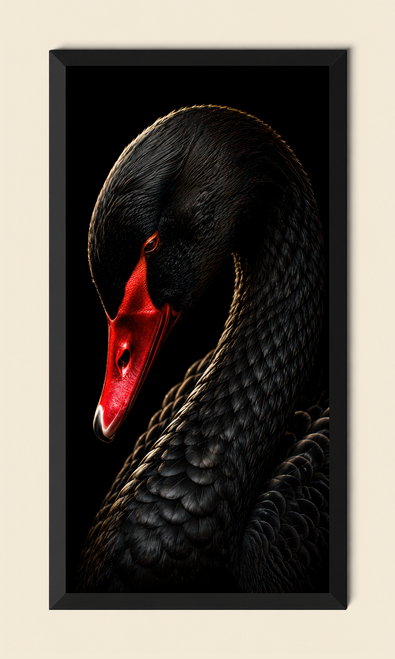 Midnight Black Swan II