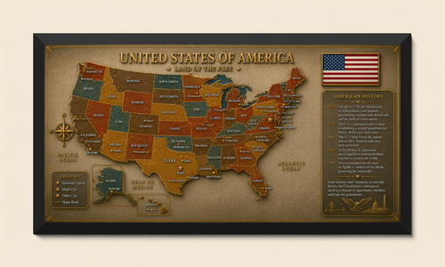 United States of America