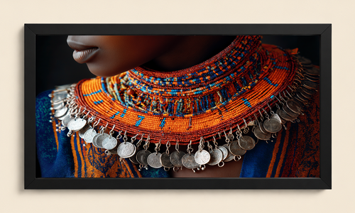 African Heritage Necklace
