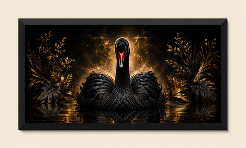 Imperial Black Swan