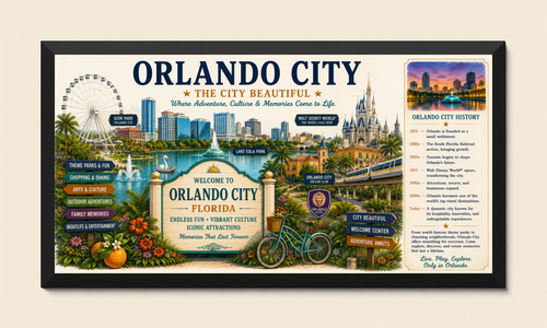 Orlando City Adventure