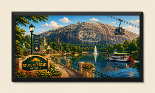 Stone Mountain Heritage