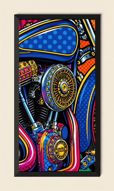 Freedom Machine