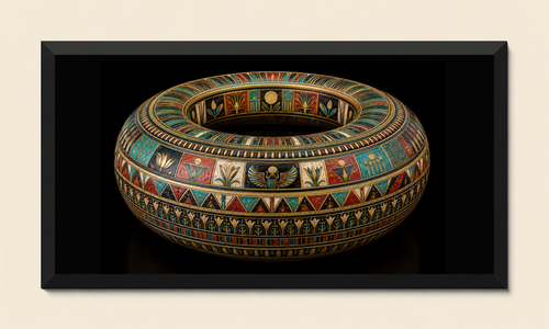 Treasures Of The Nile