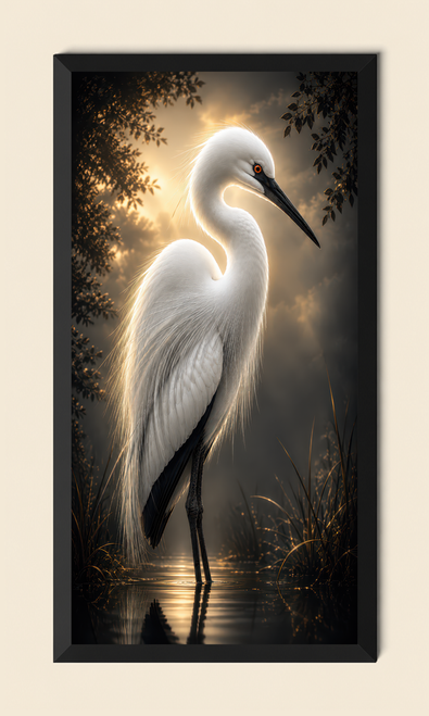 Radiant Elegance I