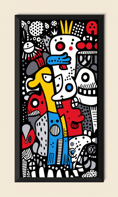 Urban Mosaic