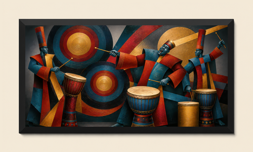 Rhythms Of Heritage