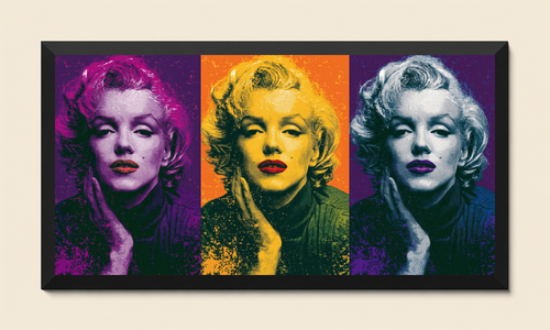 Pop Icon Reimagined