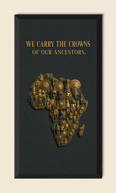 Crowns of our ancestors